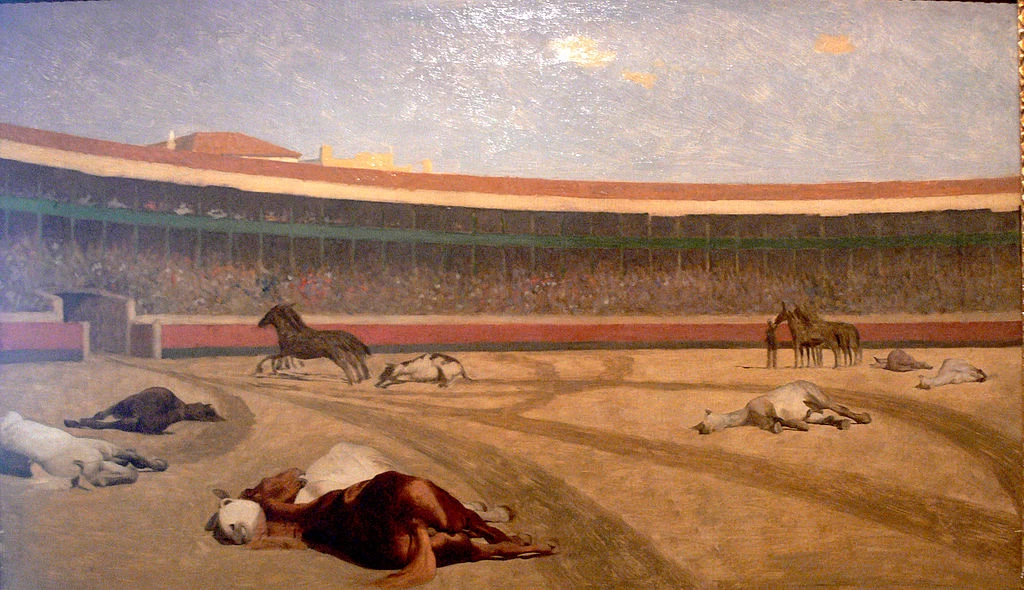 La fine della corrida
